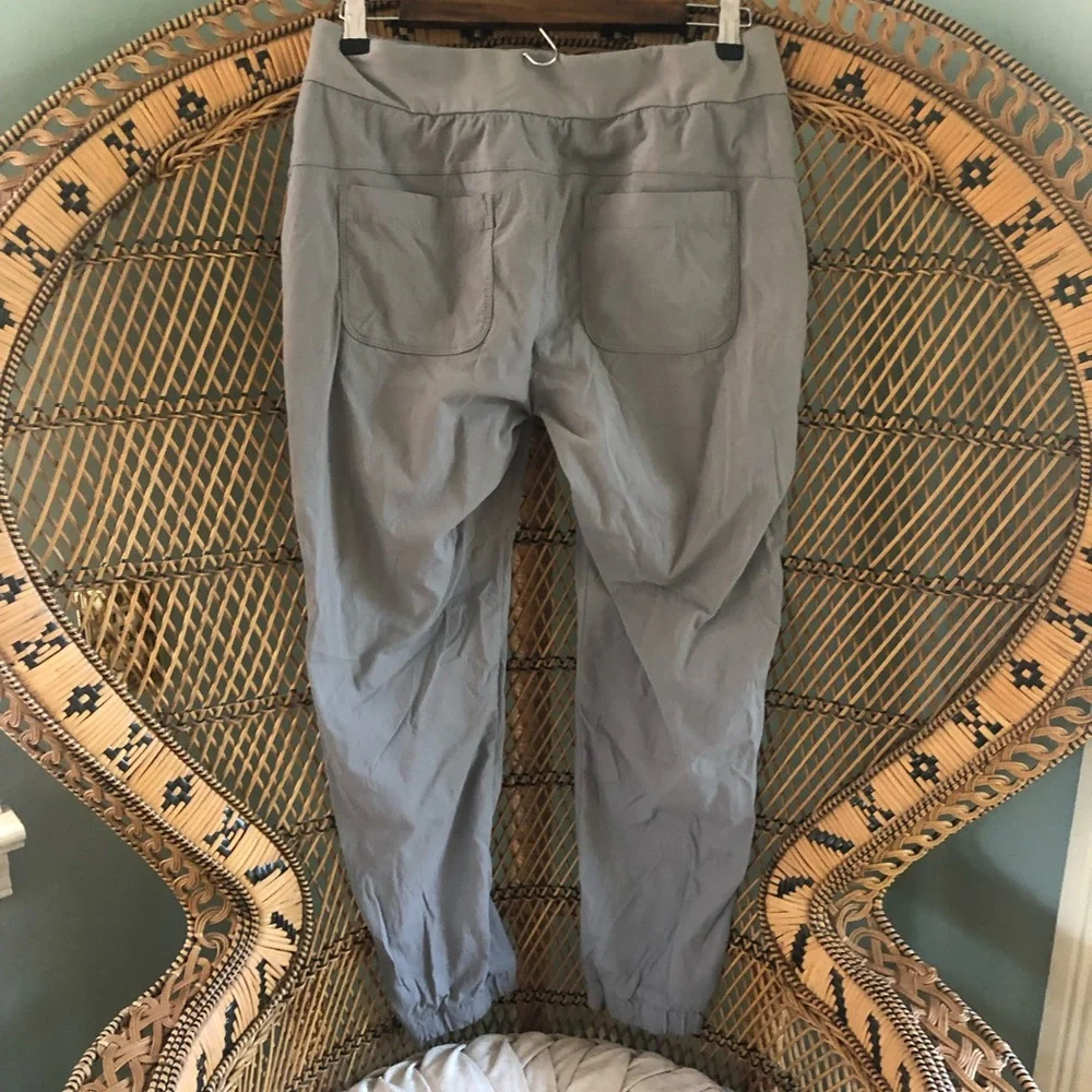 Athleta Gray Jogger - Picture 2 of 6